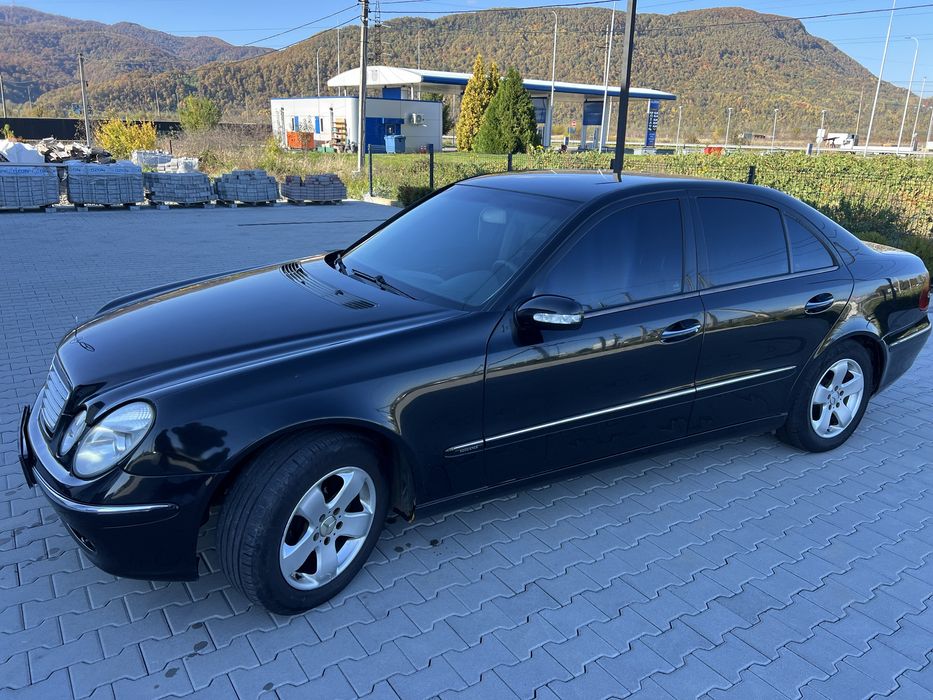 Продам Mercedes E-Class W211, 2.7 CDI (
