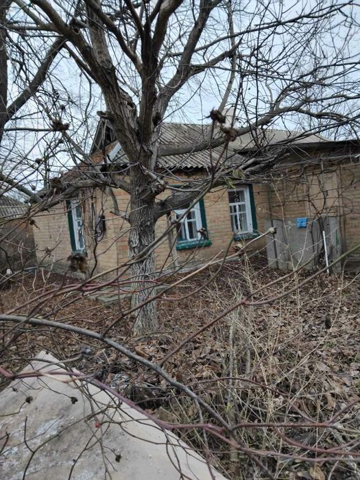 Будинок біля ставка