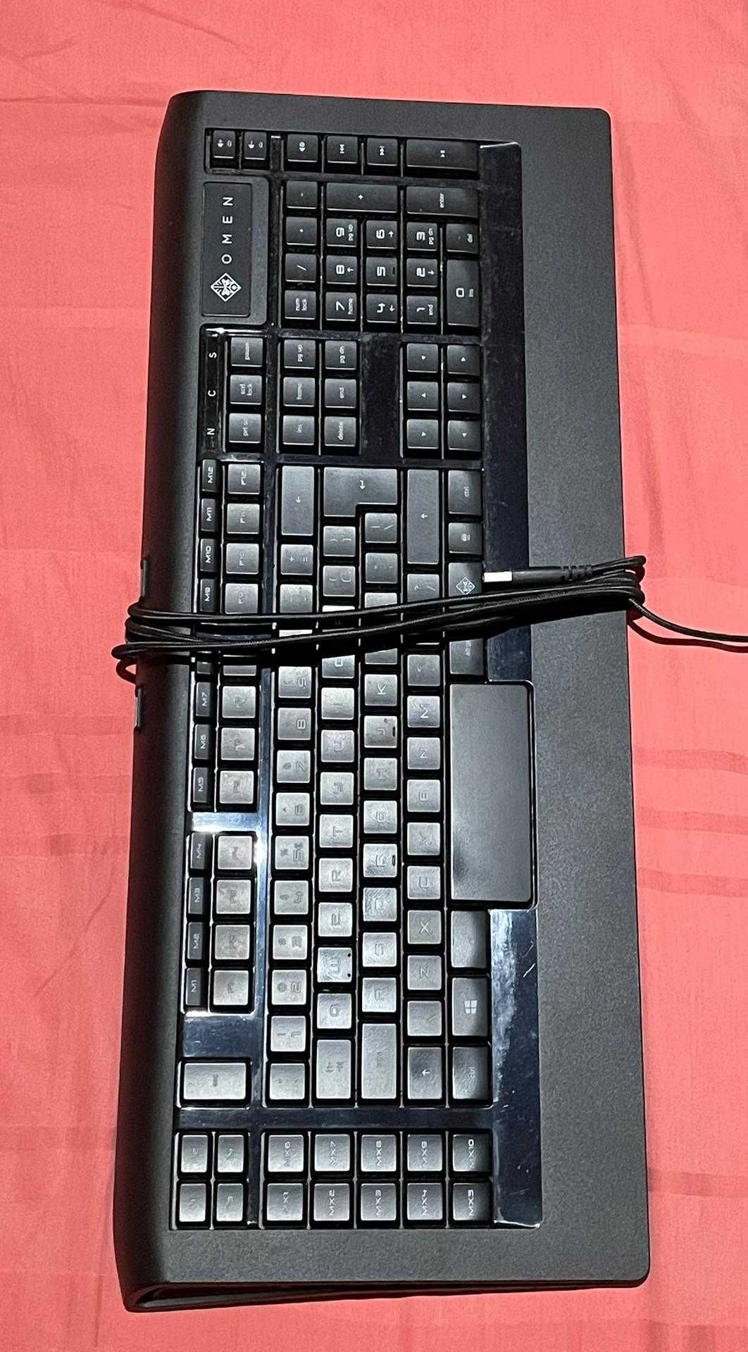 Teclado HP Omen X7Z97AA