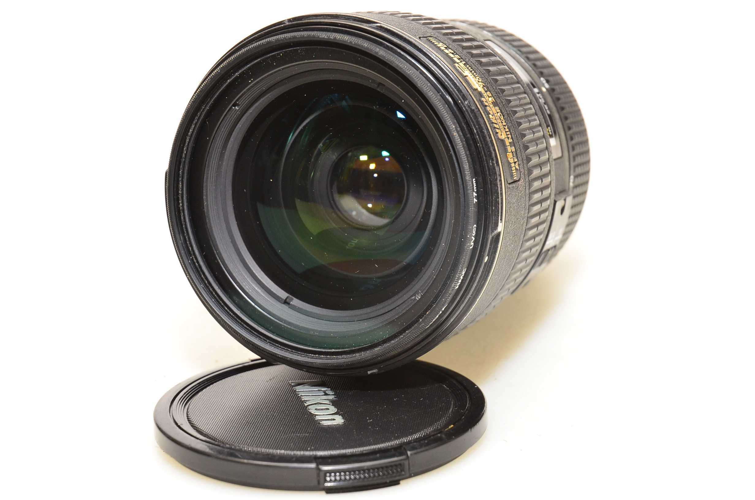 Nikon AF-s Nikkor 28-70 mm f/2.8D ED SWM
