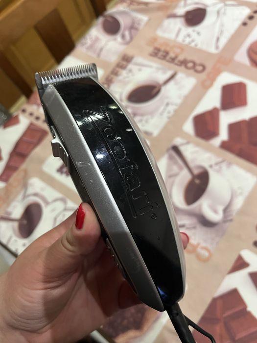 Maquina de corte pelo animais