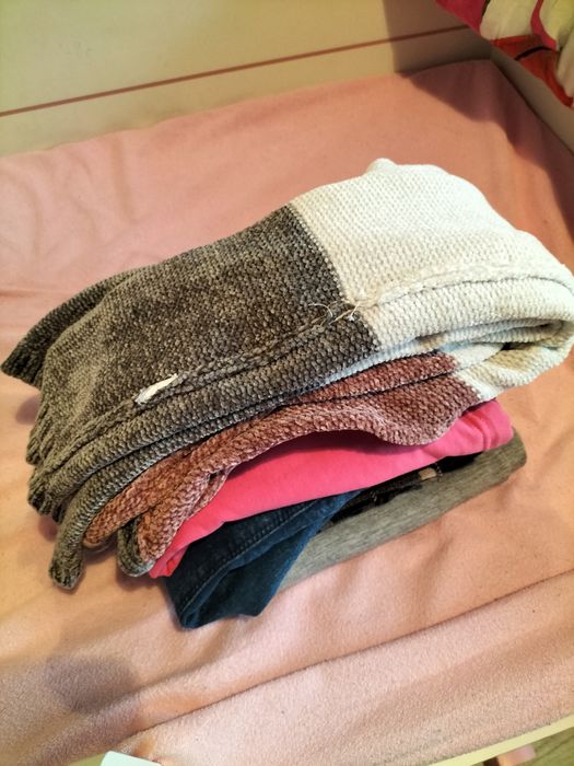 Zestaw ciuchów damskich