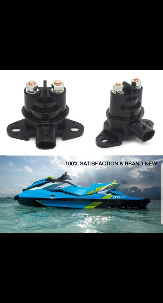 Wtryskiwacz paliwa Sea Doo RXT 215 RXP 155 GTI 230 GTX 300