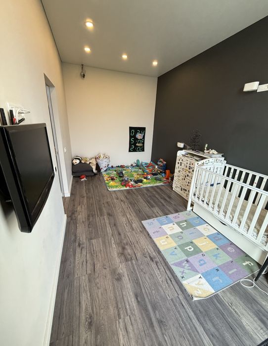 110 тыс.$ Квартира с новым ремонтом/ Новострой в центре /