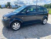 Audi A2 Audi A2 1,4 TDI 75 KM