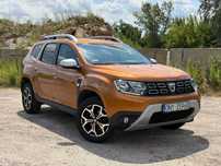 Dacia Duster Bezwypadkowy / Salon Polska / Bogate wyposażenie