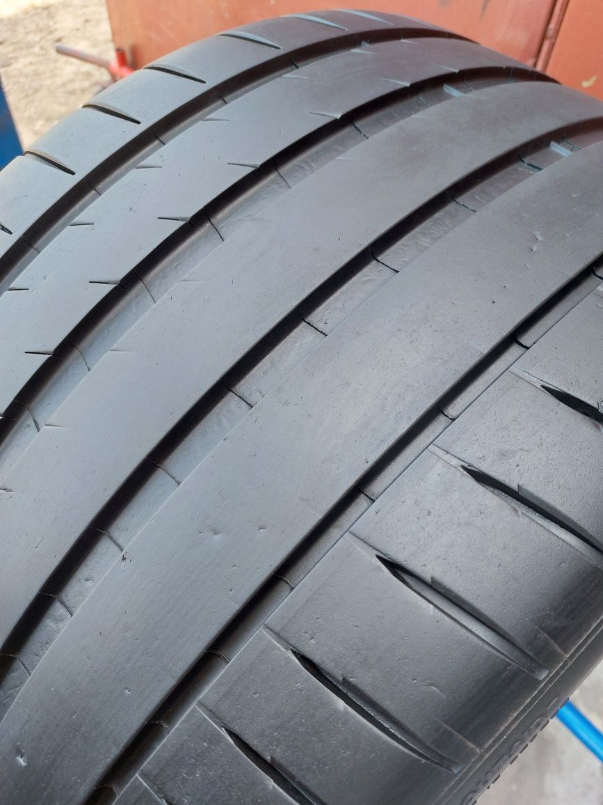 325/30/21 R21 Michelin Pilot Sport 4S NDO 1шт літо шини