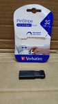 Verbatim PinStripe pamięć USB 32 GB USB Typu-A