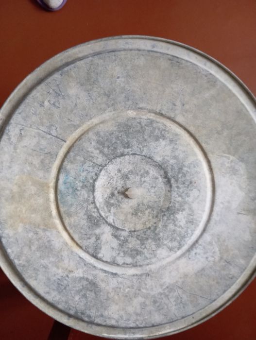 Выварка 32л.оцинковка.