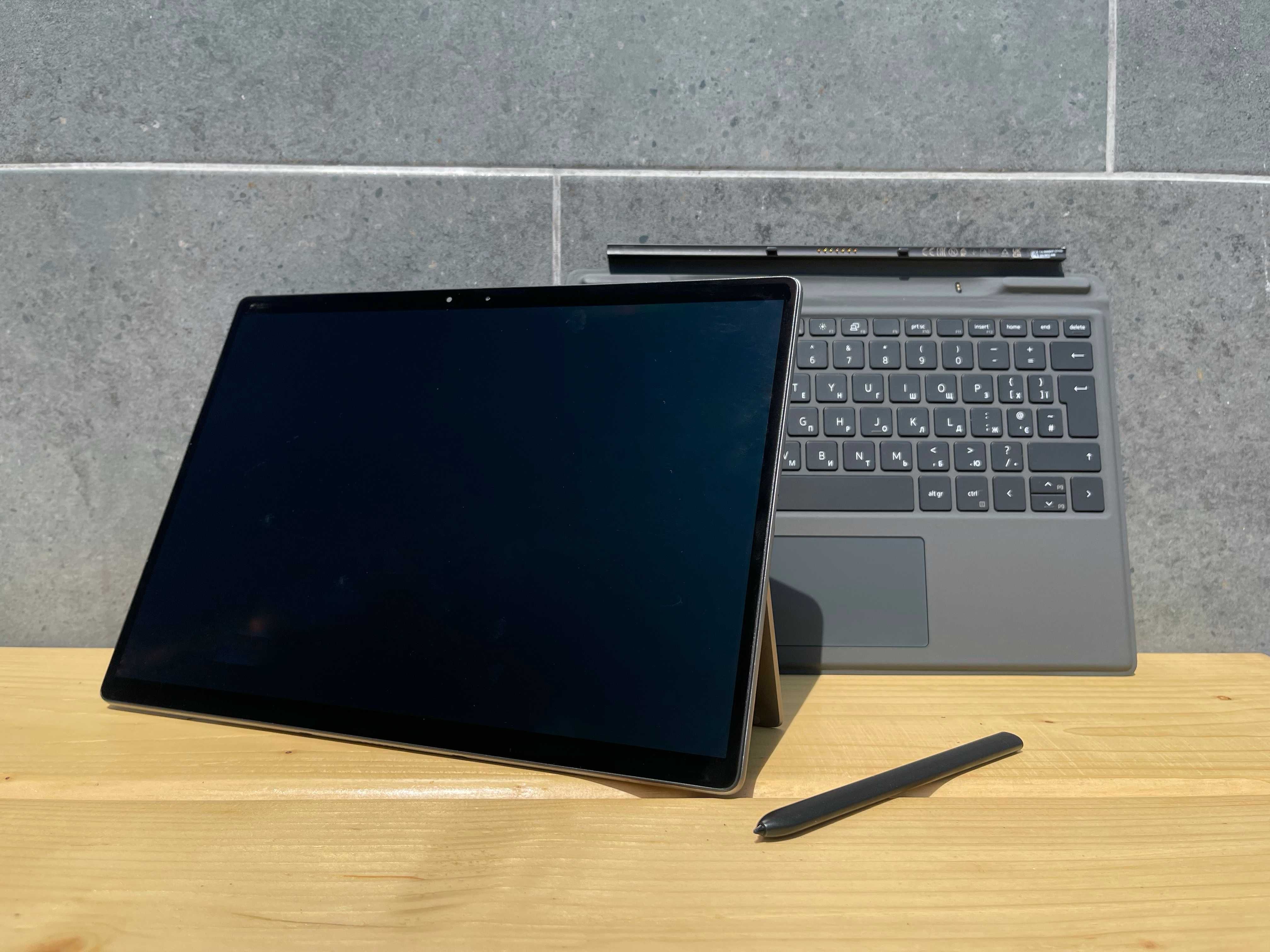 Сенсорний Dell Latitude 7320 Detachable/i5-1140G7/8Gb/256Gb M2/13" IPS