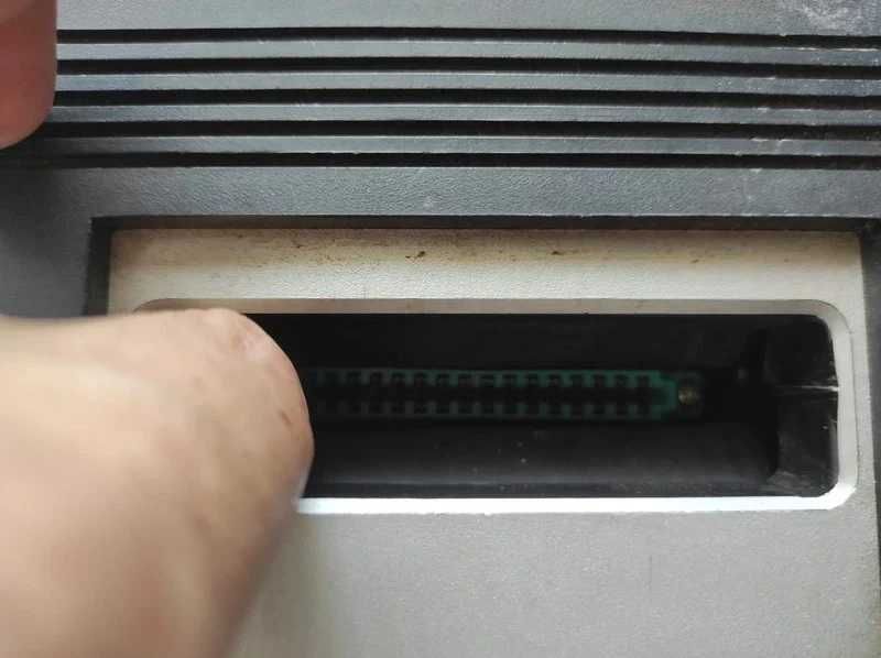 Consola Retro Audio Sonic Advanced Programmable Video System PP-1392