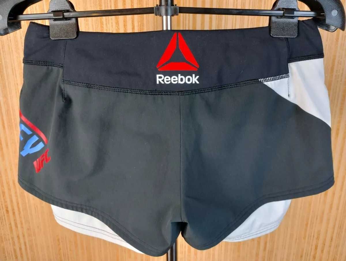 Шорты трусы UFC Ронда Раузи Reebok Ronda Rousey Рибок ЮФС