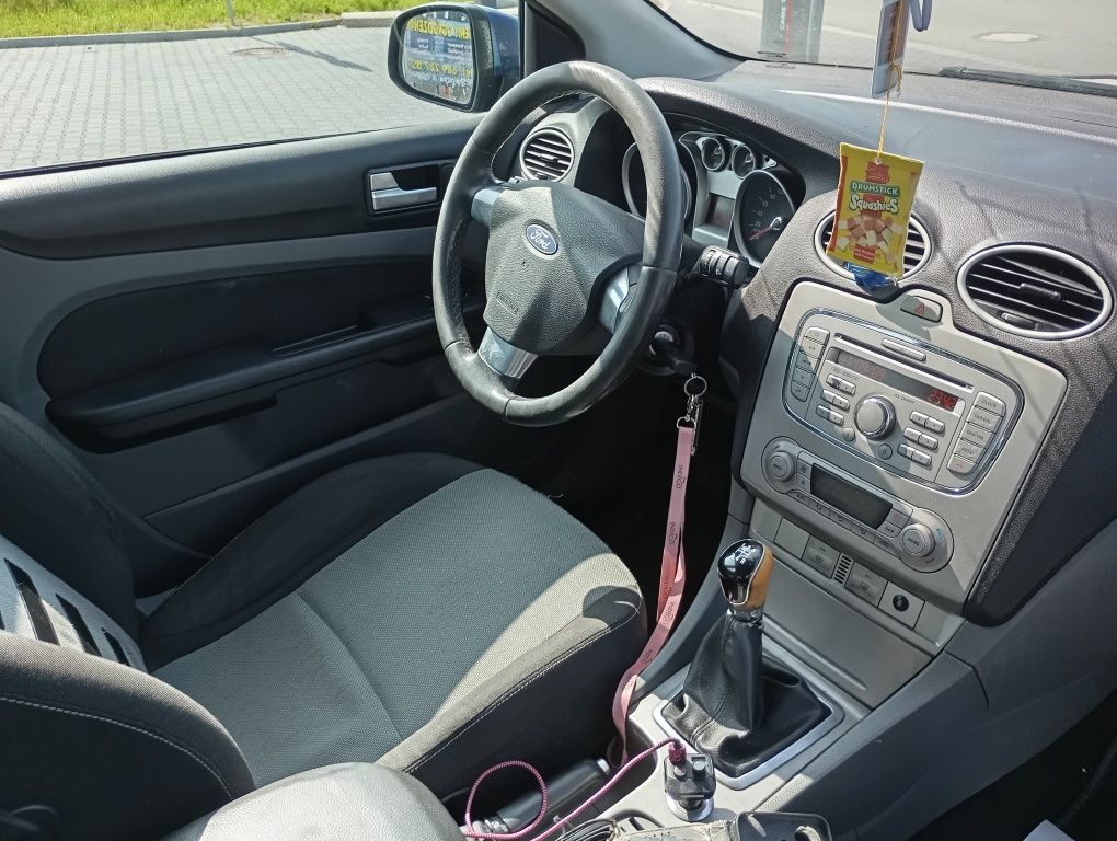 Ford Focus 1.8 TDCi