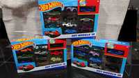 Hot Wheels - 3 Packs 10 unidades