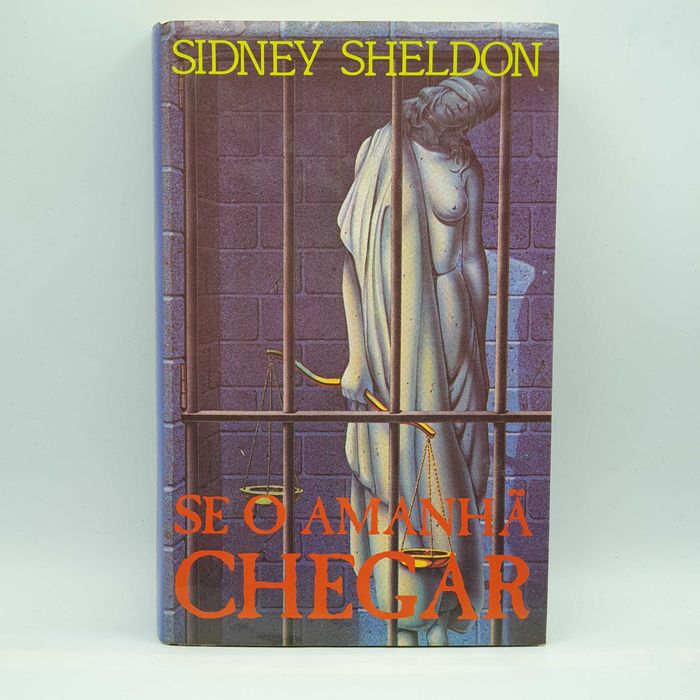 Livro - Sydney Sheldon - Se O Amanhâ Chegar - PAR2-SITE