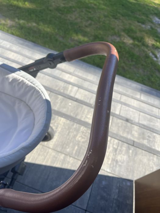 Bebetto luka 2 w 1 gondola spacerowka