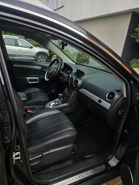 Opel Antara 2012