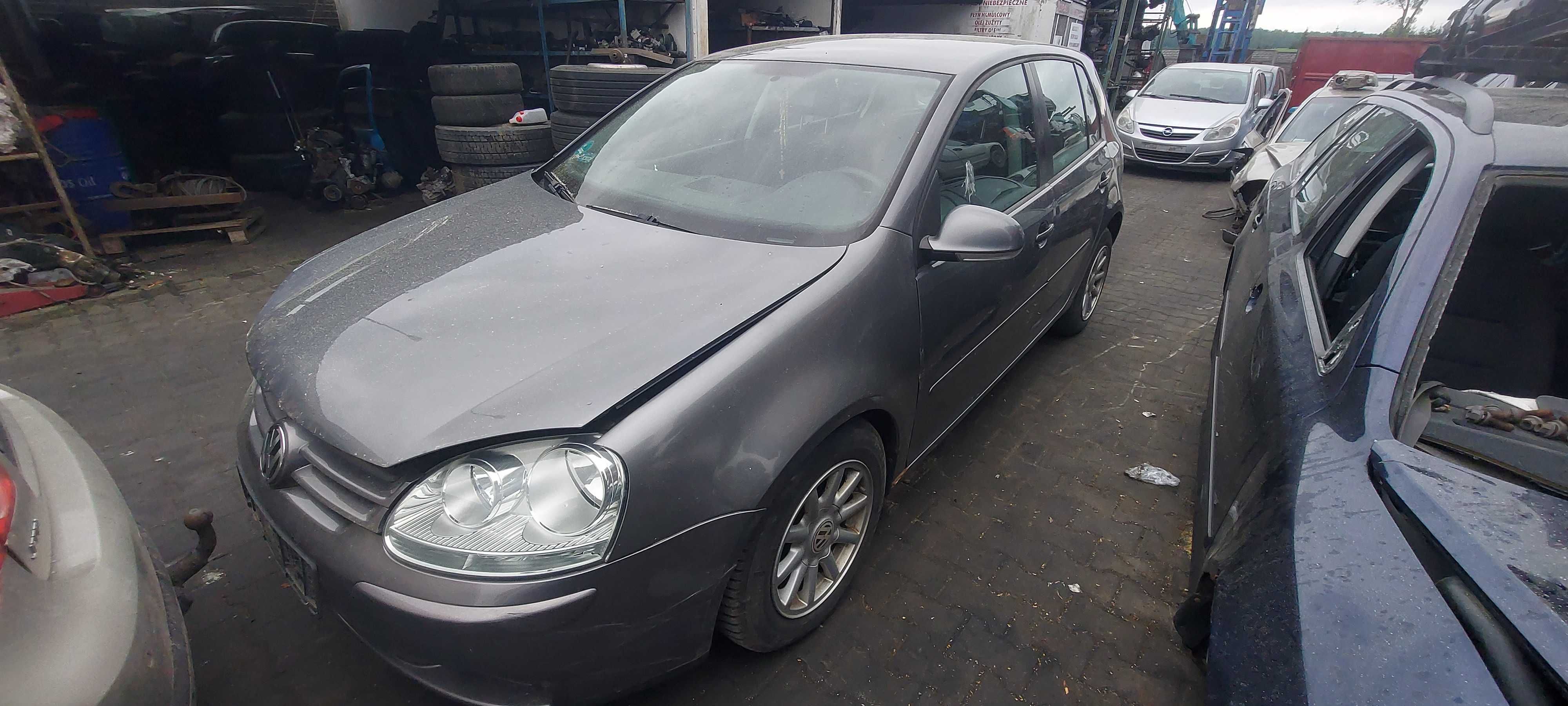 Części Vw Golf V 1.6 2005r