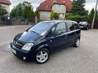 Opel Meriva 1.6 benzyna malutki przebieg alufelgi climatronic