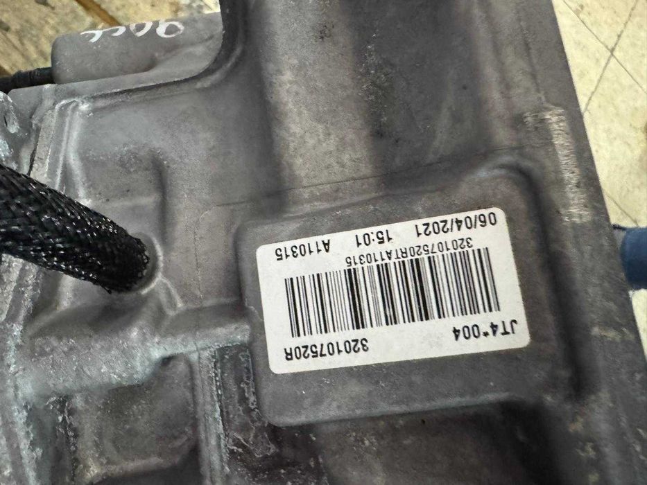 JT4004 – CAIXA DE VELOCIDADES – RENAULT