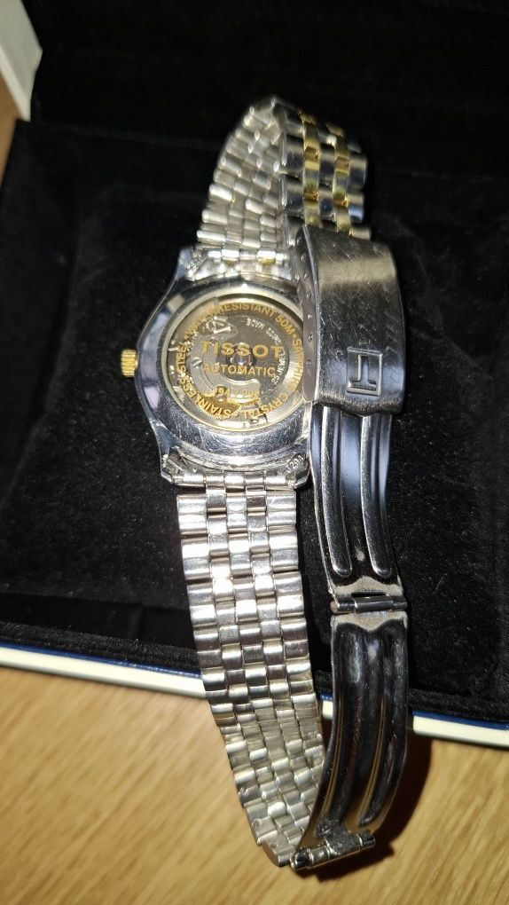 Zegarek Tissot PR50 Automatic