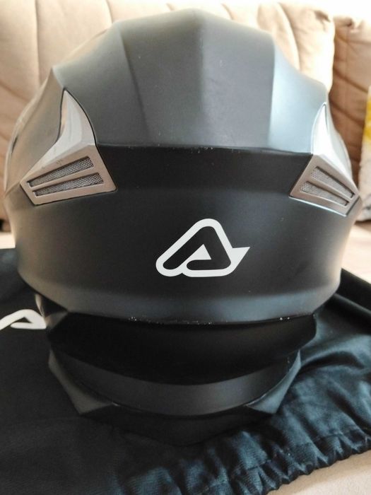 Capacete de Mota tamanho S