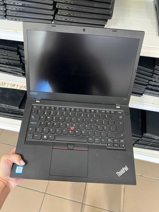 В наявності! Thinkpad L480 Core i5-8 8GB SSD 240 - 200 шт. Grade B