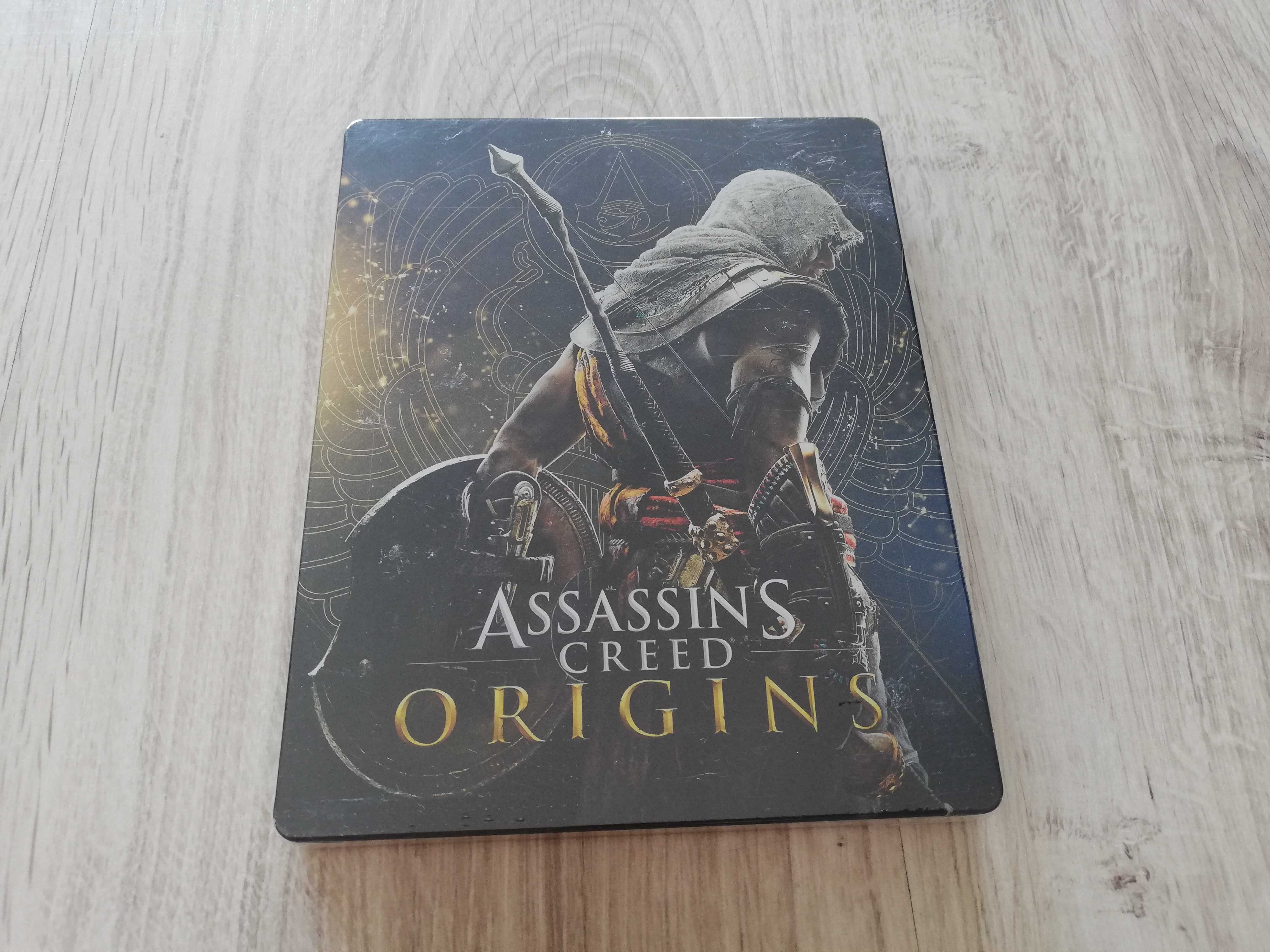 Steelbook Assassins Creed Origins G2