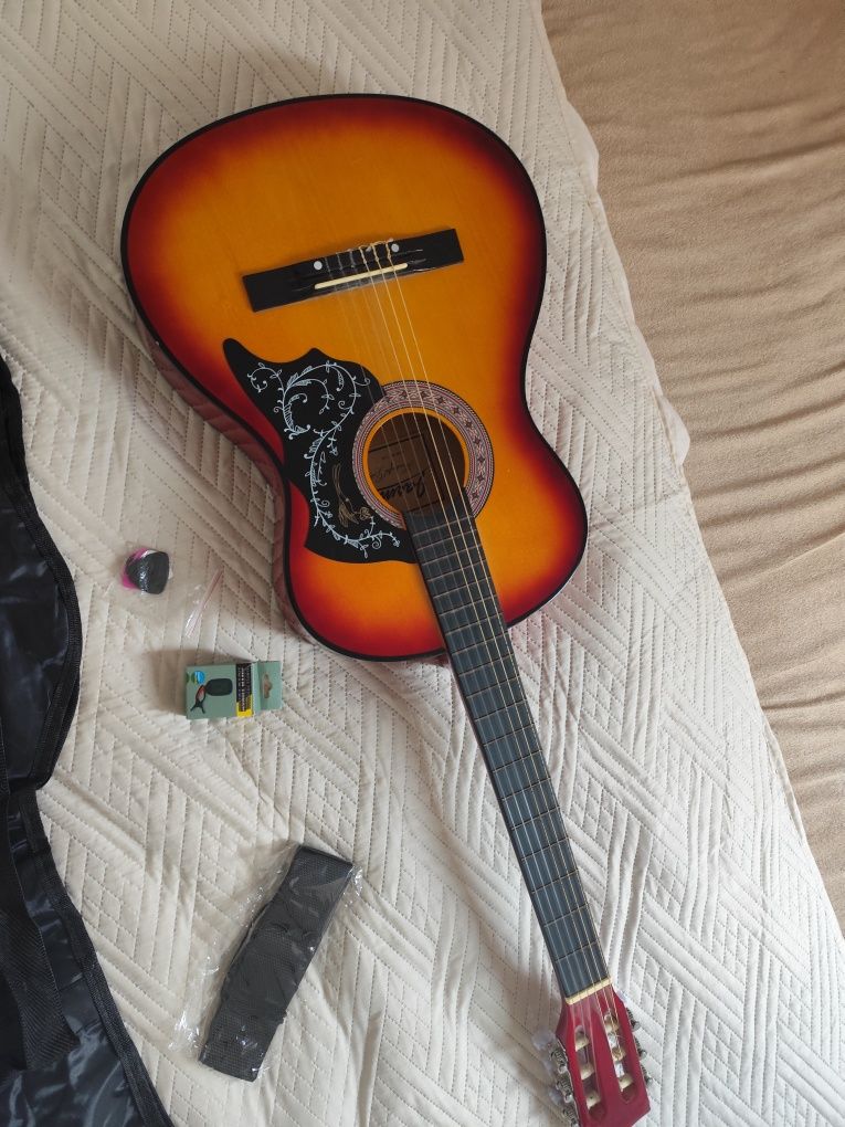 Gitara Jaśmin model c10
