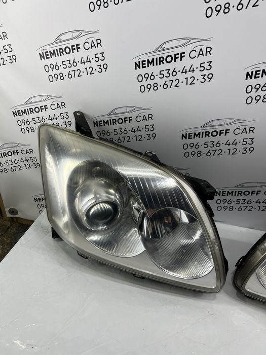 Фари Фара Ліва Права Тойота Авенсіс Т25  Авторозборка