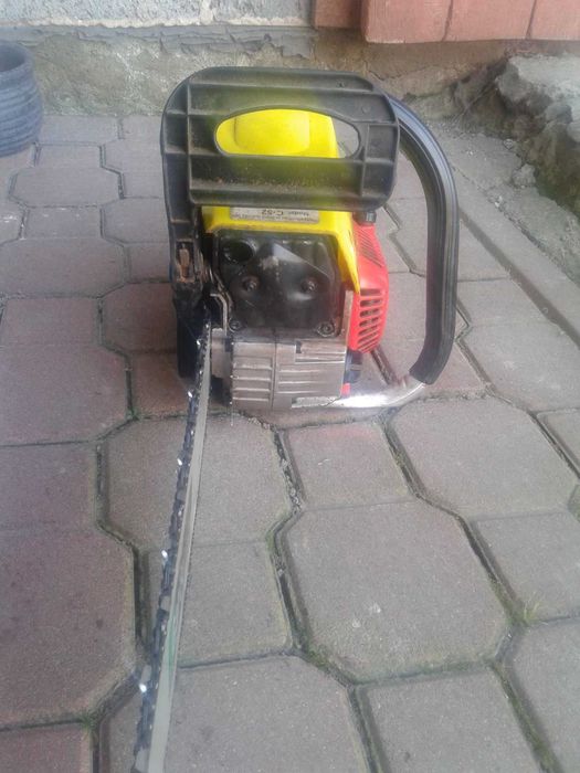 Piła spalinowa 52 cc 3KM NOWY ŁAŃCUCH