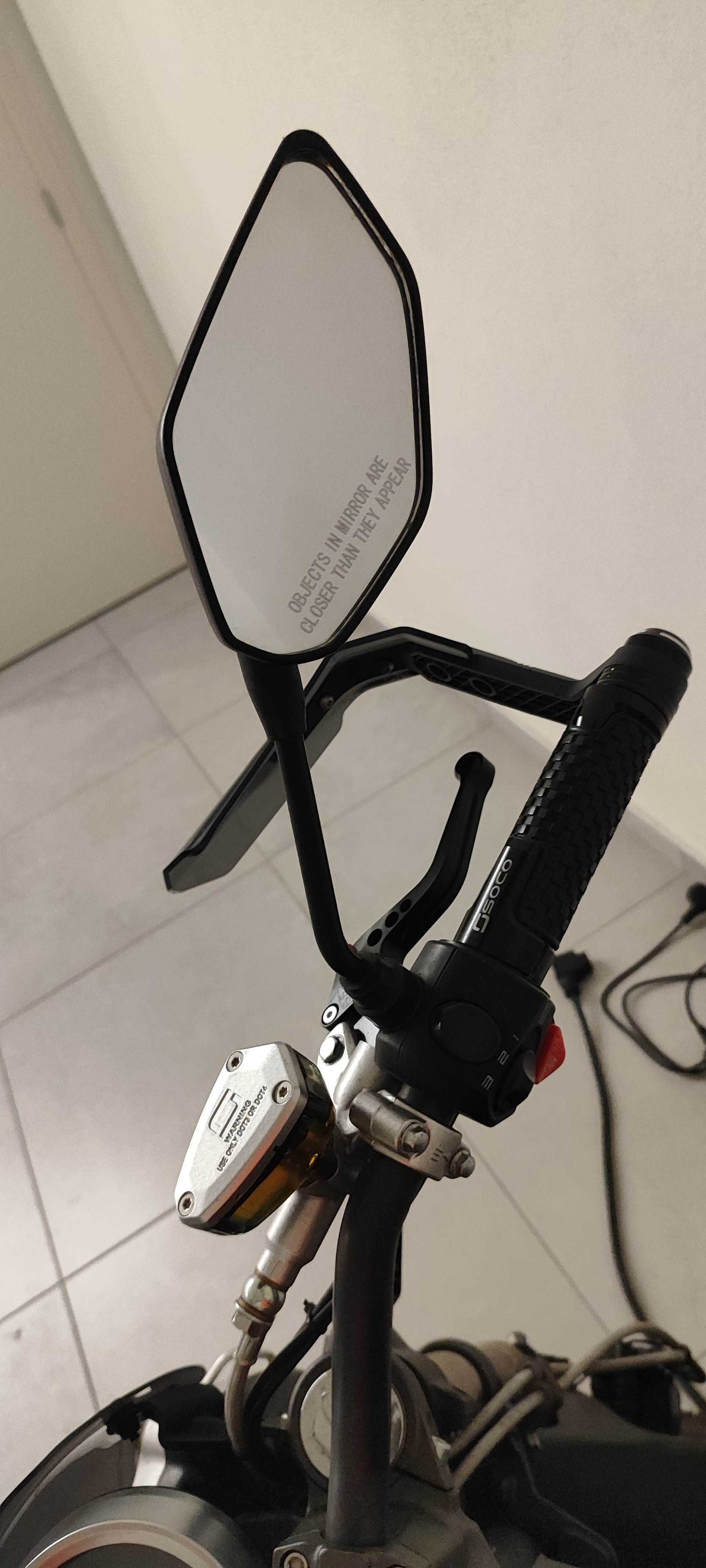 Super Soco TC Max