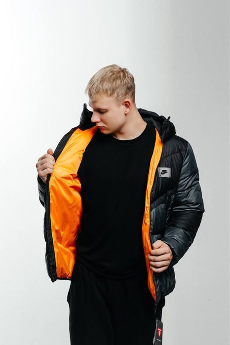 Куртка чоловіча Nike Sportswear Storm-Fit Windrunner