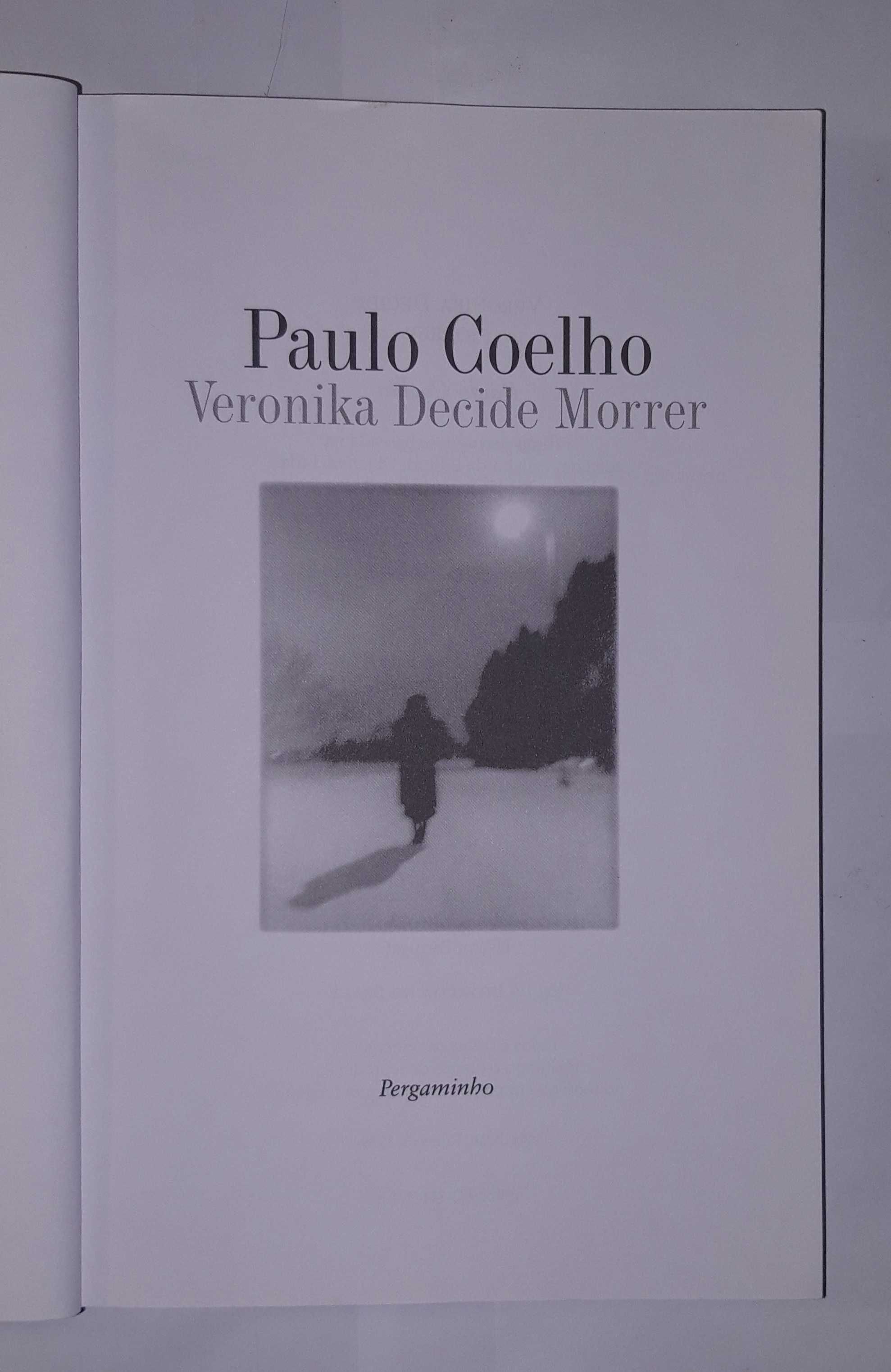 Livro Ref Par1- Paulo Coelho - Veronika Decide Morrer