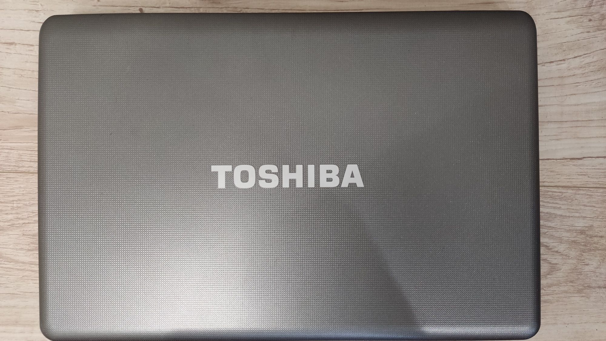 Ноутбук toshiba satellite c660 1te