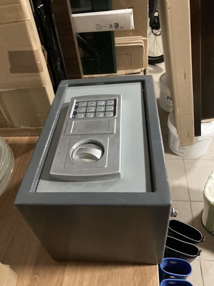 Sejf elektroniczny