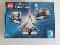 Lego IDEAS 21312 Women of NASA [Novo, Selado]