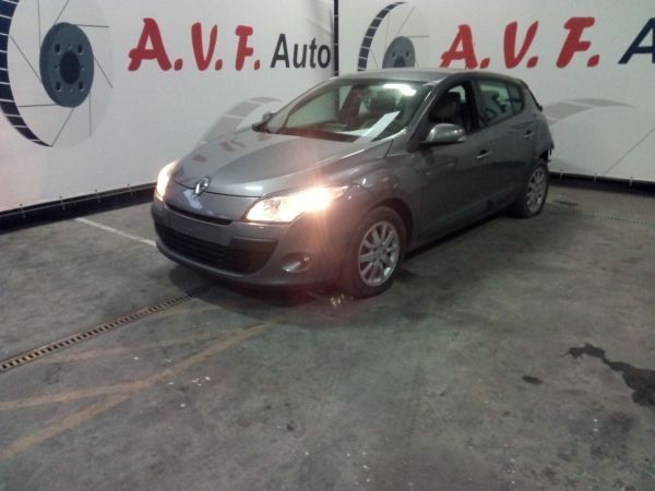 Para Peças Renault Megane Iii Hatchback (Bz0/1_)