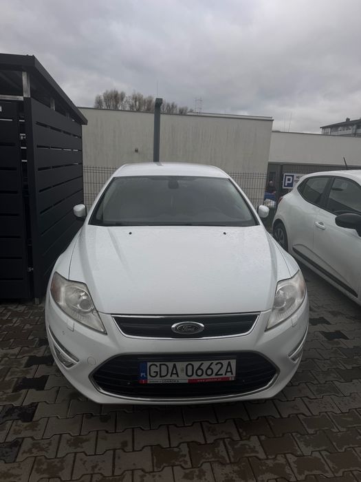 Ford Mondeo Mk4 • 2.0 TDCi 163 KM • Automat PowerShift • Titanium X