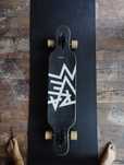 Deskorolka Longboard RAVEN Risky