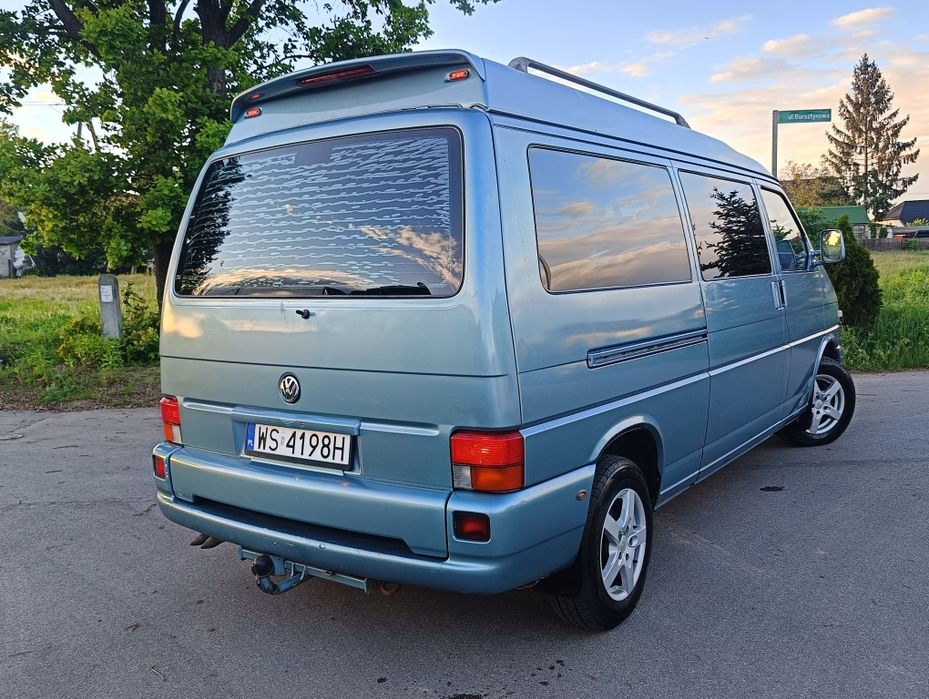 T4 transporter multivan caravella ZAMIANA