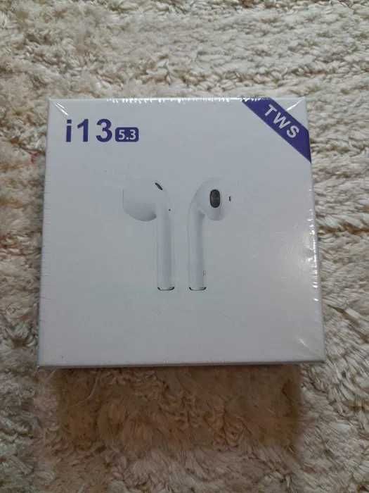 Nowe słuchawki bezprzewodowe etui Totalna Wyprzedaż !! Wysyłka w 24h