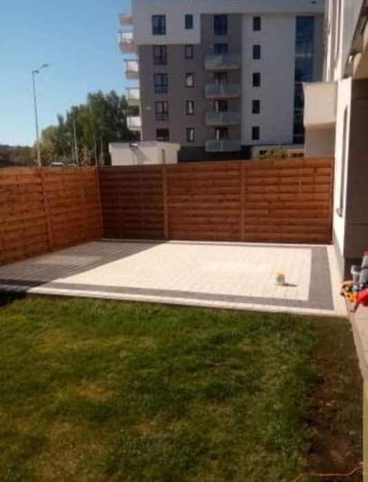 Usługi brukarskie ,Układanie kostki brukowej, brukarstwo, roboty ziem