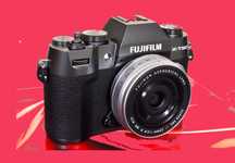 Fuji X-T50 + XF 23mm F: 2.8 WR. Novo, fatura e garantia 3 anos.
