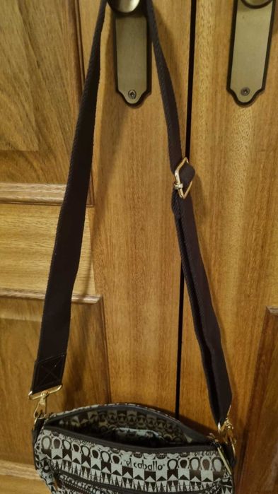 Mala tiracolo/ombro El Caballo