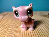 Littlest Pet Shop hipopotam #1415