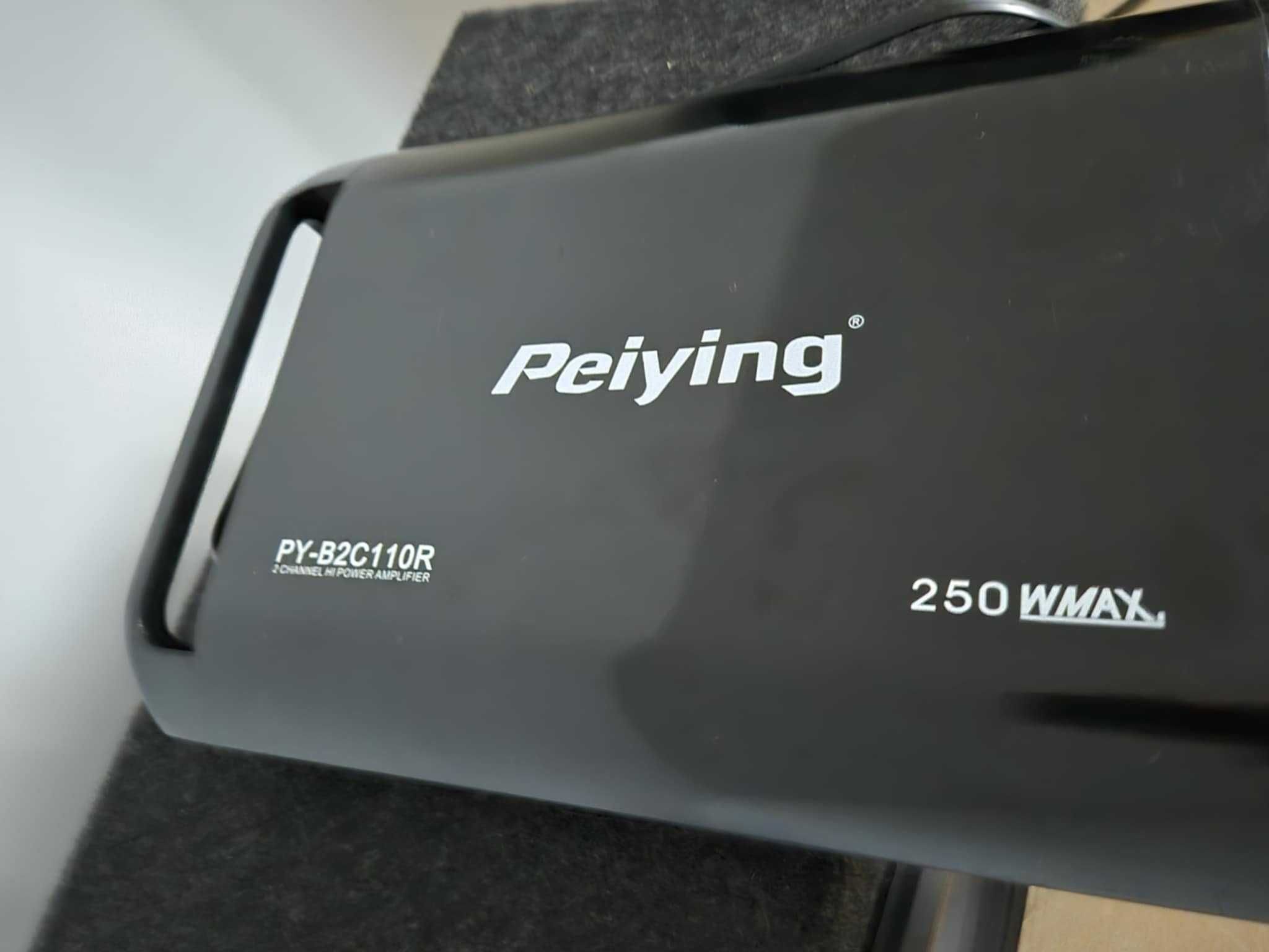 Subwoofer JBL wzmacniacz Peiying