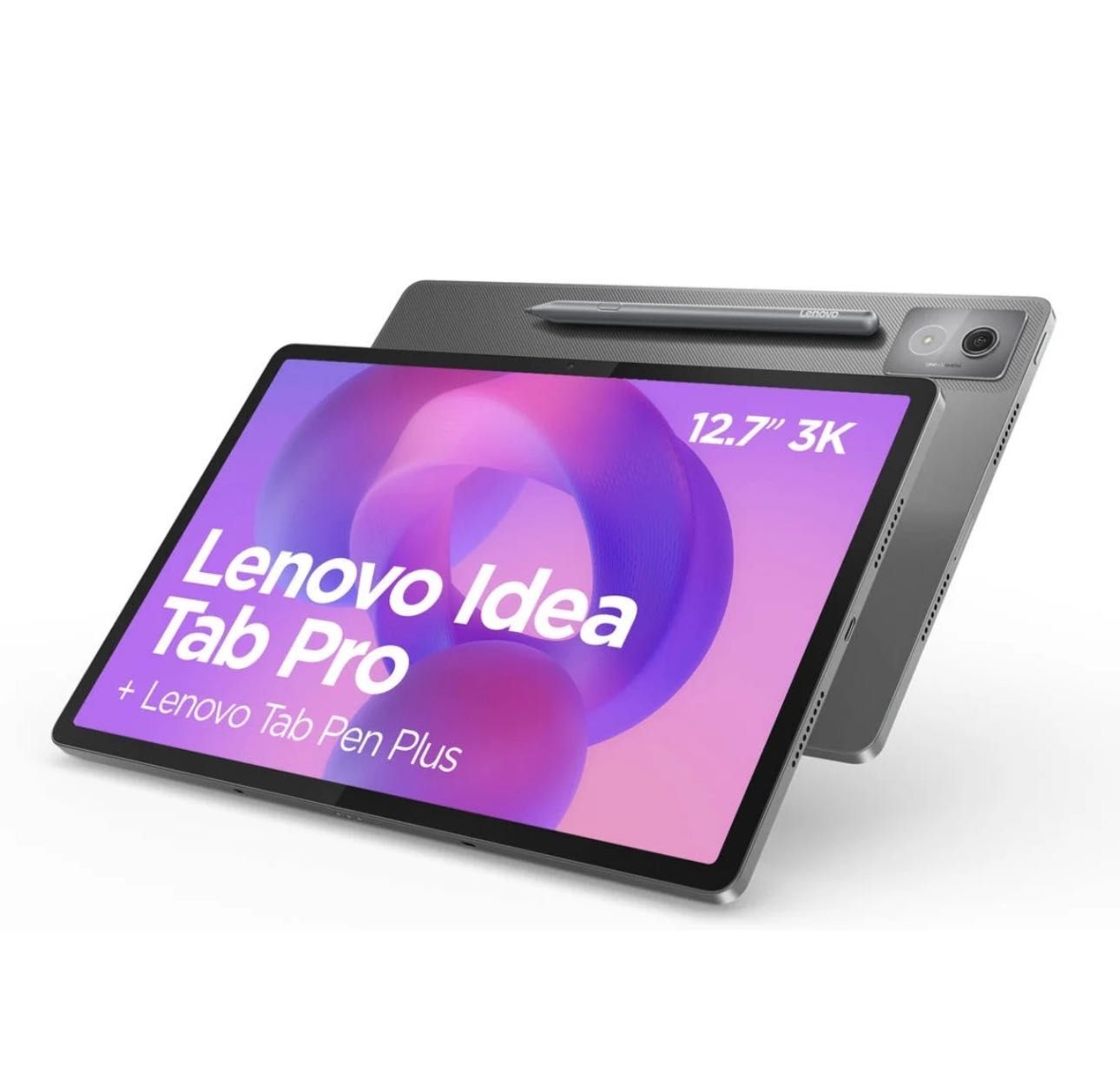 Tablet com caneta Lenovo novo