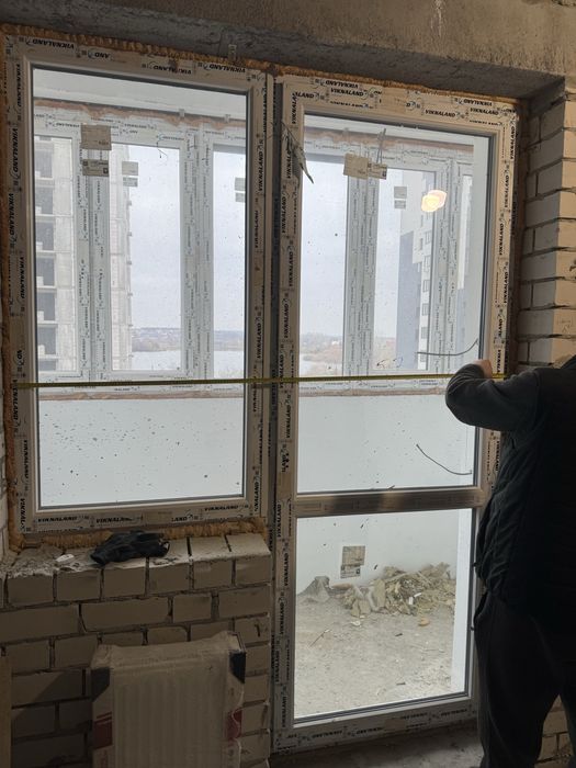 Продам балконный блок ,,viknolend,,