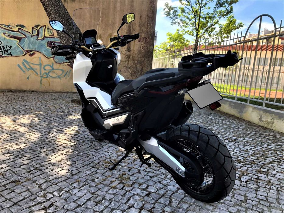 Honda XADV 750 Grip Control (11.000kms)